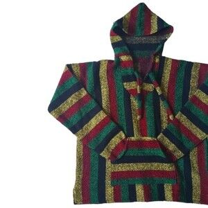 Rasta Baha/Jerga Hoodie